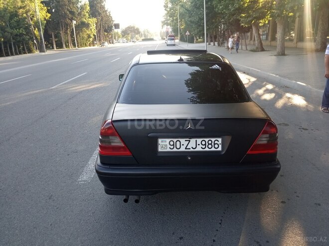 Mercedes C 280 1994, 390,600 km - 2.8 л - Mingəçevir