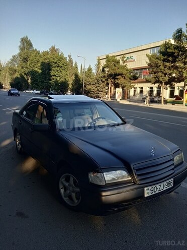 Mercedes C 280 1994, 390,600 km - 2.8 л - Mingəçevir