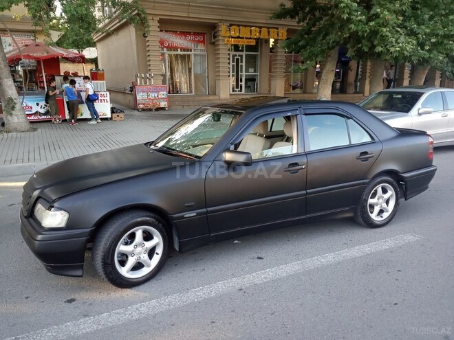 Mercedes C 280 1994, 390,600 km - 2.8 л - Mingəçevir