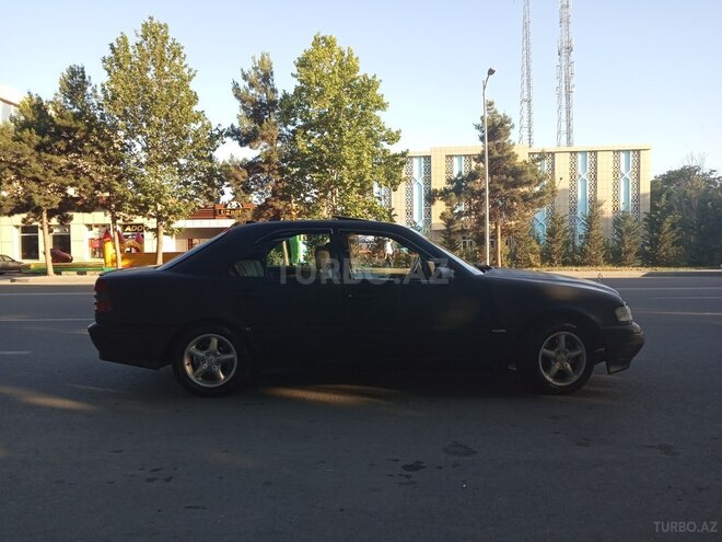 Mercedes C 280 1994, 390,600 km - 2.8 л - Mingəçevir