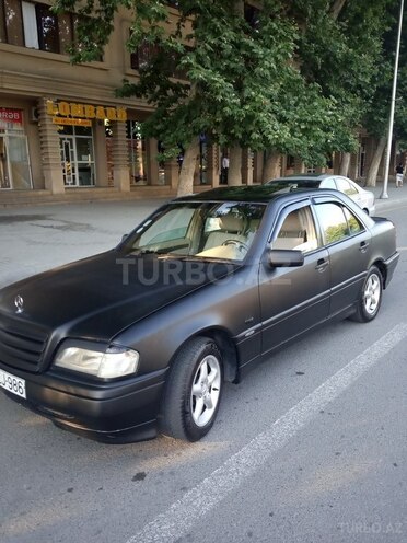 Mercedes C 280 1994, 390,600 km - 2.8 л - Mingəçevir