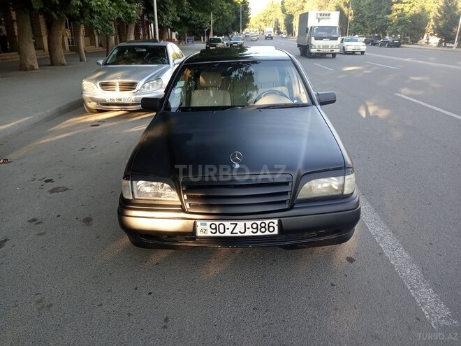Mercedes C 280 1994, 390,600 km - 2.8 л - Mingəçevir