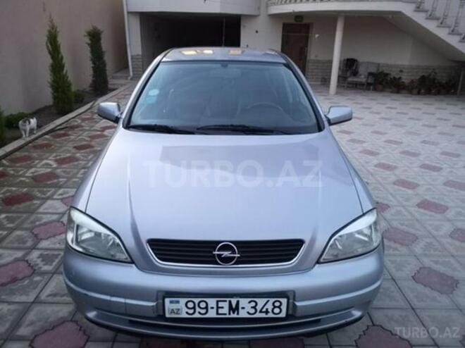 Opel Astra 2000, 223,902 km - 1.6 l - Bakı