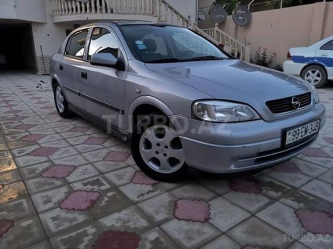 Opel Astra 2000, 223,902 km - 1.6 l - Bakı