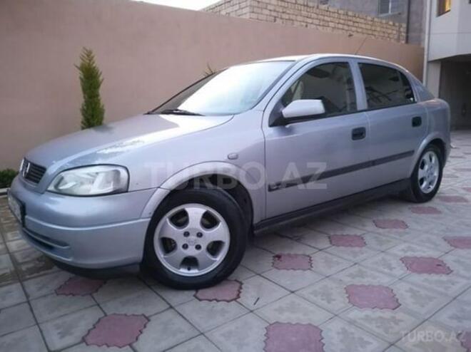 Opel Astra 2000, 223,902 km - 1.6 l - Bakı