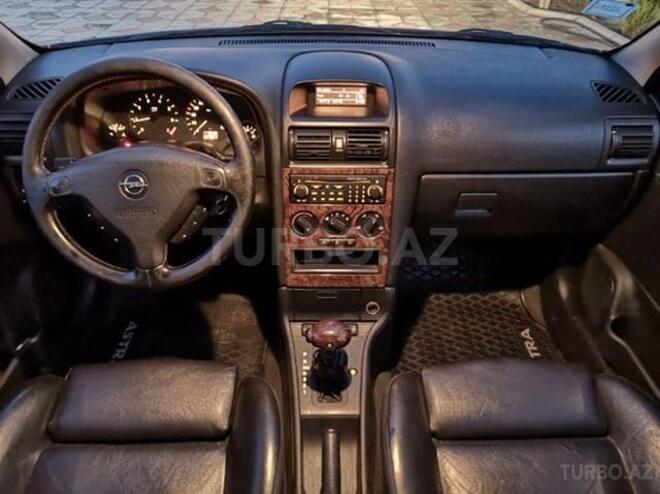 Opel Astra 2000, 223,902 km - 1.6 l - Bakı