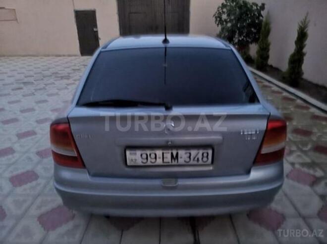 Opel Astra 2000, 223,902 km - 1.6 l - Bakı