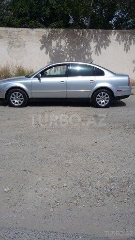Volkswagen Passat 2002, 2,500,002 km - 0.2 l - Bakı