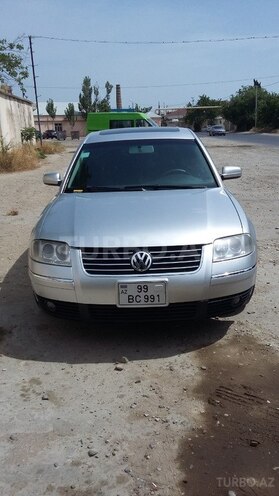 Volkswagen Passat 2002, 2,500,002 km - 0.2 l - Bakı