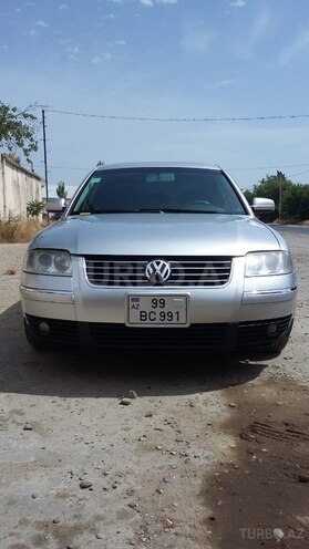 Volkswagen Passat 2002, 2,500,002 km - 0.2 l - Bakı