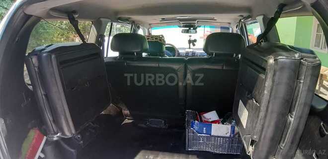 Hyundai Terracan 2001, 250,000 km - 2.9 l - Kürdəmir