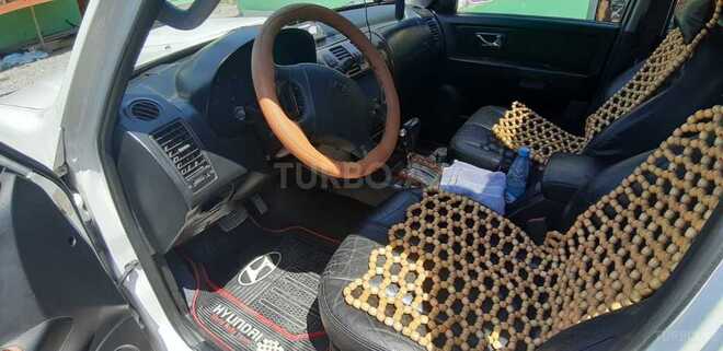 Hyundai Terracan 2001, 250,000 km - 2.9 l - Kürdəmir