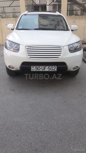 Hyundai Santa Fe 2009, 183,000 km - 2.7 l - Bakı