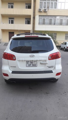 Hyundai Santa Fe 2009, 183,000 km - 2.7 l - Bakı