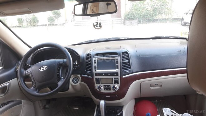 Hyundai Santa Fe 2009, 183,000 km - 2.7 l - Bakı