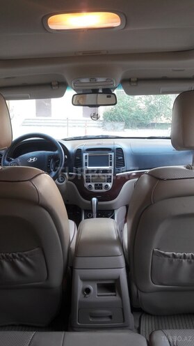 Hyundai Santa Fe 2009, 183,000 km - 2.7 l - Bakı