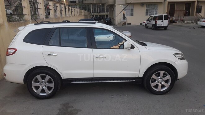 Hyundai Santa Fe 2009, 183,000 km - 2.7 l - Bakı