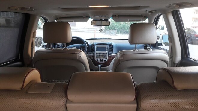 Hyundai Santa Fe 2009, 183,000 km - 2.7 l - Bakı