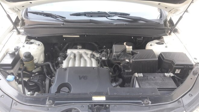 Hyundai Santa Fe 2009, 183,000 km - 2.7 l - Bakı