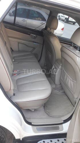 Hyundai Santa Fe 2009, 183,000 km - 2.7 l - Bakı
