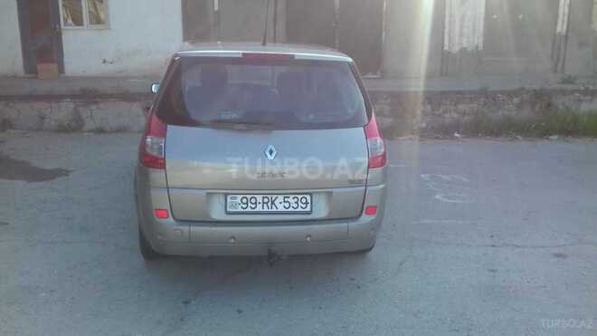 Renault Scenic 2007, 213,280 km - 1.5 l - Bakı
