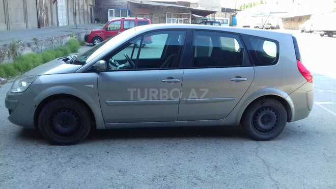 Renault Scenic 2007, 213,280 km - 1.5 l - Bakı