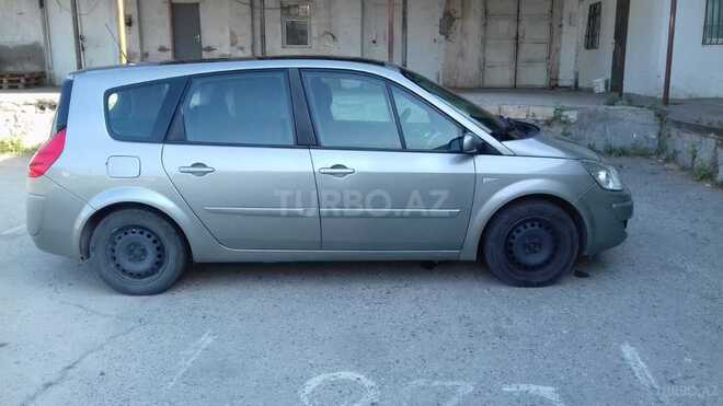 Renault Scenic 2007, 213,280 km - 1.5 l - Bakı