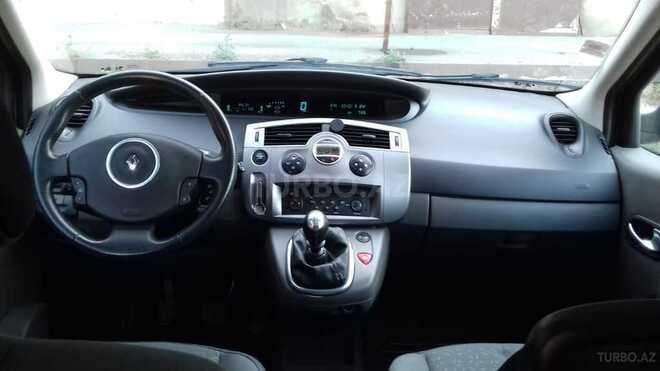 Renault Scenic 2007, 213,280 km - 1.5 l - Bakı