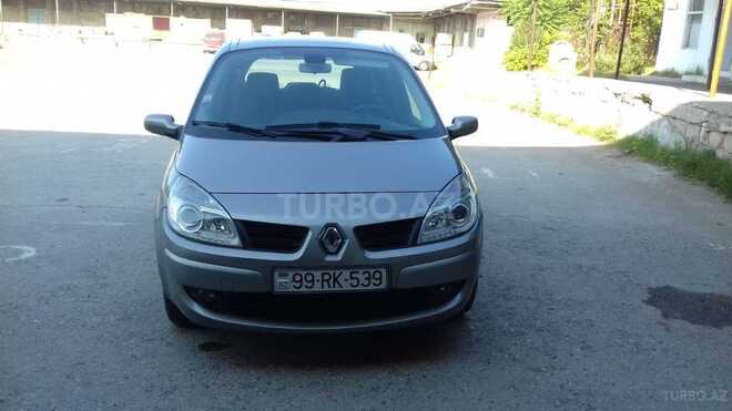 Renault Scenic 2007, 213,280 km - 1.5 l - Bakı