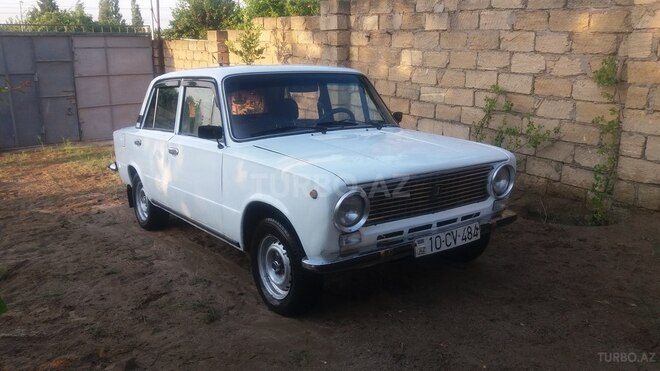 LADA (VAZ) 21011 1979, 456,000 km - 1.3 l - Bakı