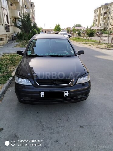 Opel Astra 1998, 310,000 km - 1.8 л - Bakı