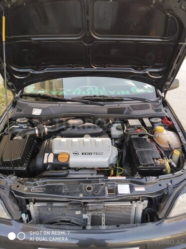 Opel Astra 1998, 310,000 km - 1.8 л - Bakı