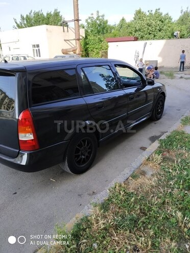 Opel Astra 1998, 310,000 km - 1.8 л - Bakı