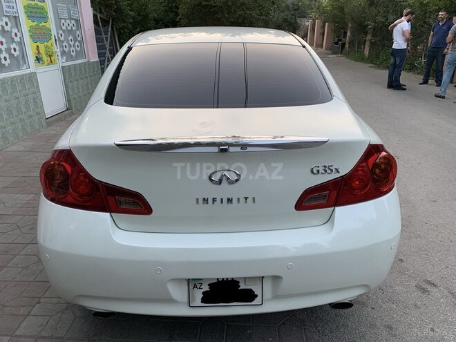Infiniti G35 2008, 198,900 km - 3.5 l - Sumqayıt