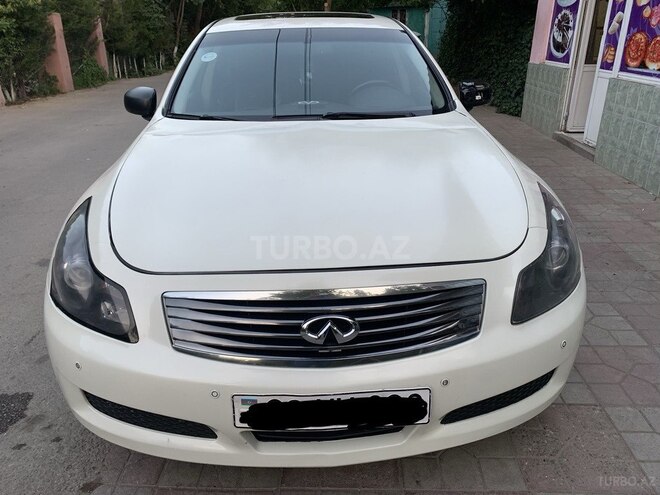 Infiniti G35 2008, 198,900 km - 3.5 l - Sumqayıt