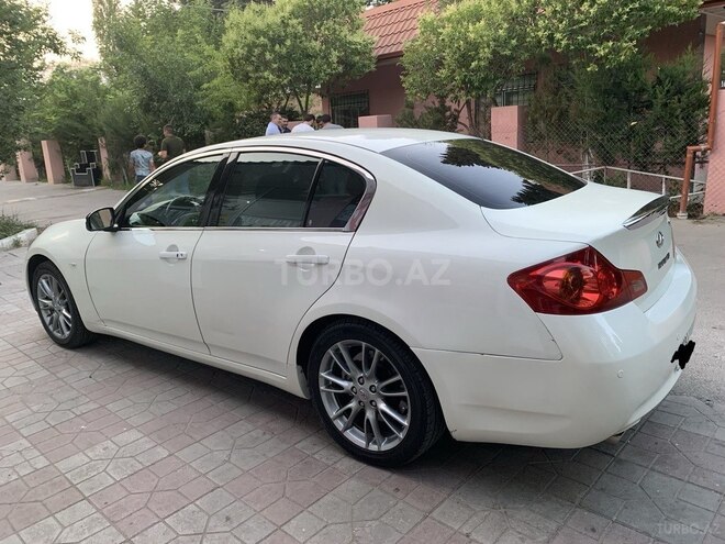 Infiniti G35 2008, 198,900 km - 3.5 l - Sumqayıt
