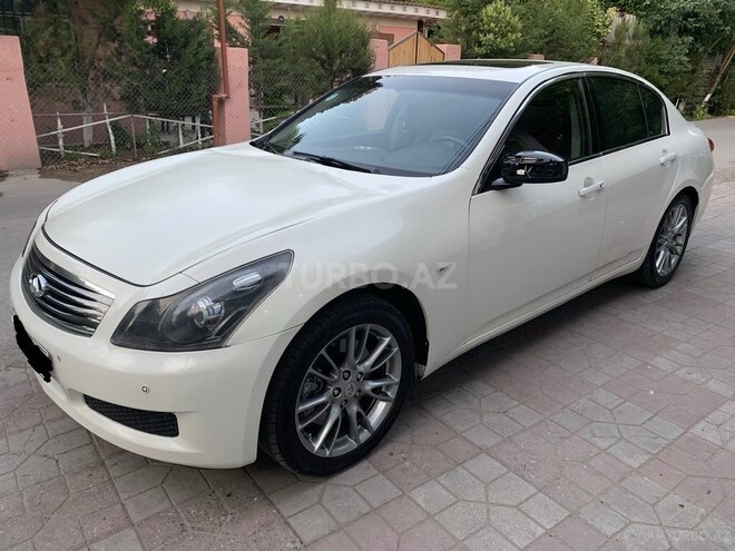 Infiniti G35 2008, 198,900 km - 3.5 l - Sumqayıt
