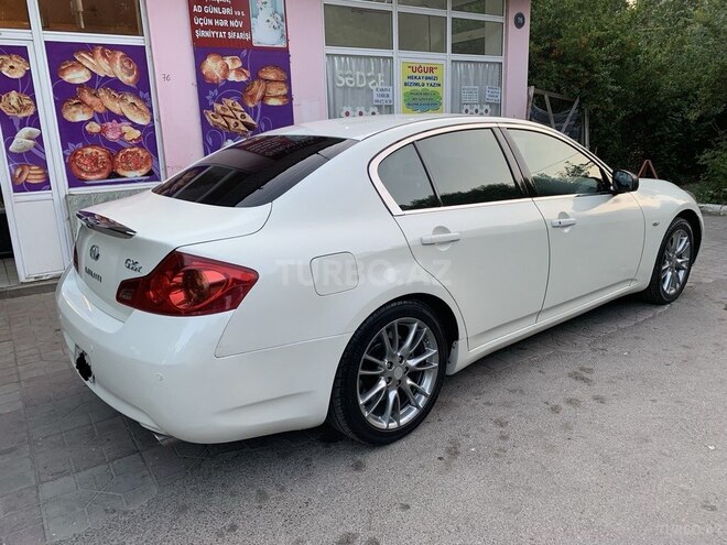 Infiniti G35 2008, 198,900 km - 3.5 l - Sumqayıt