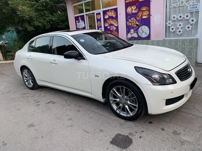 Infiniti G35 2008, 198,900 km - 3.5 l - Sumqayıt