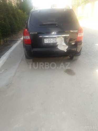 Hyundai Tucson 2010, 187 km - 2.0 l - Bakı