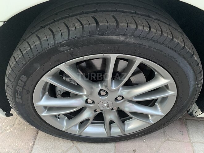 Infiniti G35 2008, 198,900 km - 3.5 l - Sumqayıt