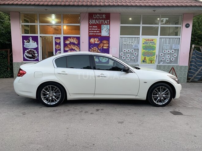 Infiniti G35 2008, 198,900 km - 3.5 l - Sumqayıt