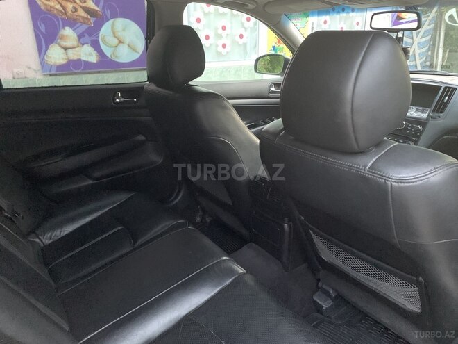Infiniti G35 2008, 198,900 km - 3.5 l - Sumqayıt
