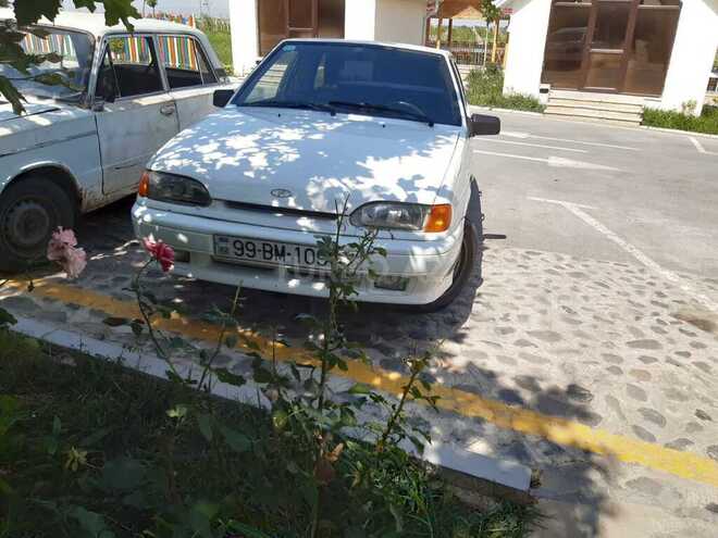 LADA (VAZ) 2114 2010, 16,800 km - 0.2 l - Qazax