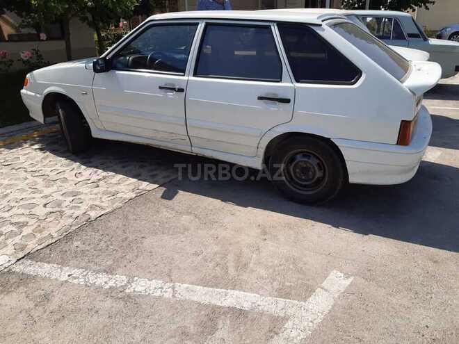 LADA (VAZ) 2114 2010, 16,800 km - 0.2 l - Qazax