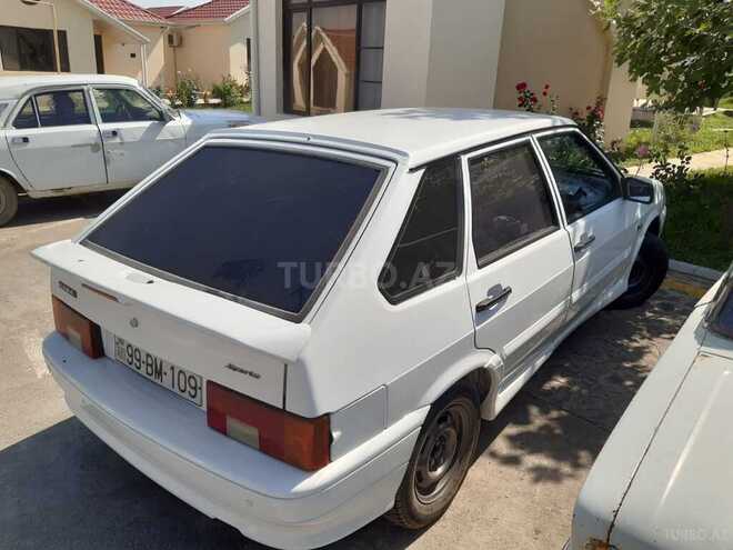 LADA (VAZ) 2114 2010, 16,800 km - 0.2 l - Qazax