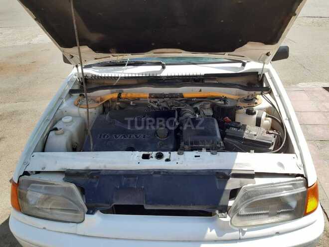 LADA (VAZ) 2114 2010, 16,800 km - 0.2 l - Qazax