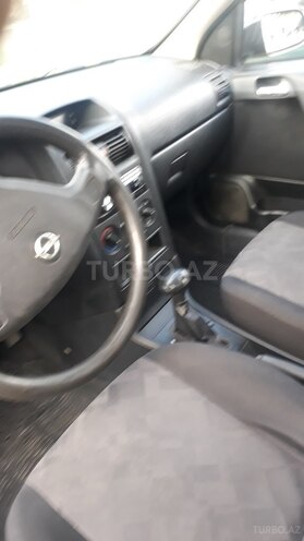 Opel Astra 1998, 195,000 km - 1.6 l - Gəncə