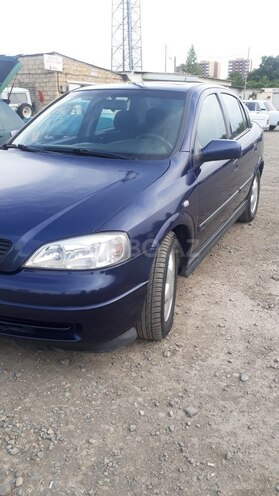 Opel Astra 1998, 195,000 km - 1.6 l - Gəncə