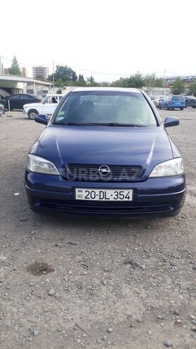 Opel Astra 1998, 195,000 km - 1.6 l - Gəncə